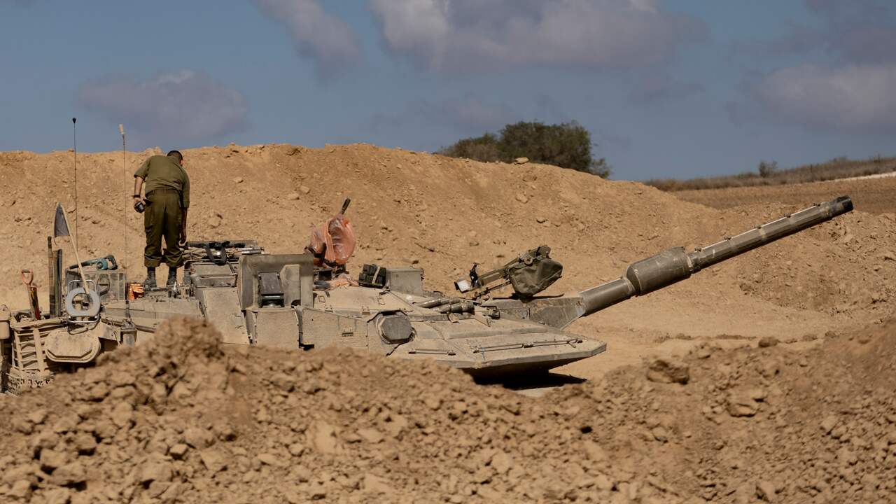 Live Midden-Oosten | Hamas draagt een na laatste lichaam gijzelaar over