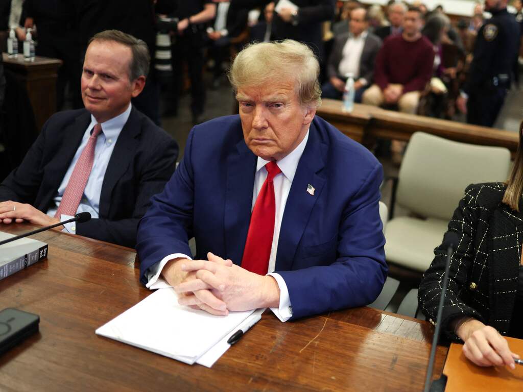 Trump veroordeeld voor fraude en moet 355 miljoen dollar aan boetes betalen