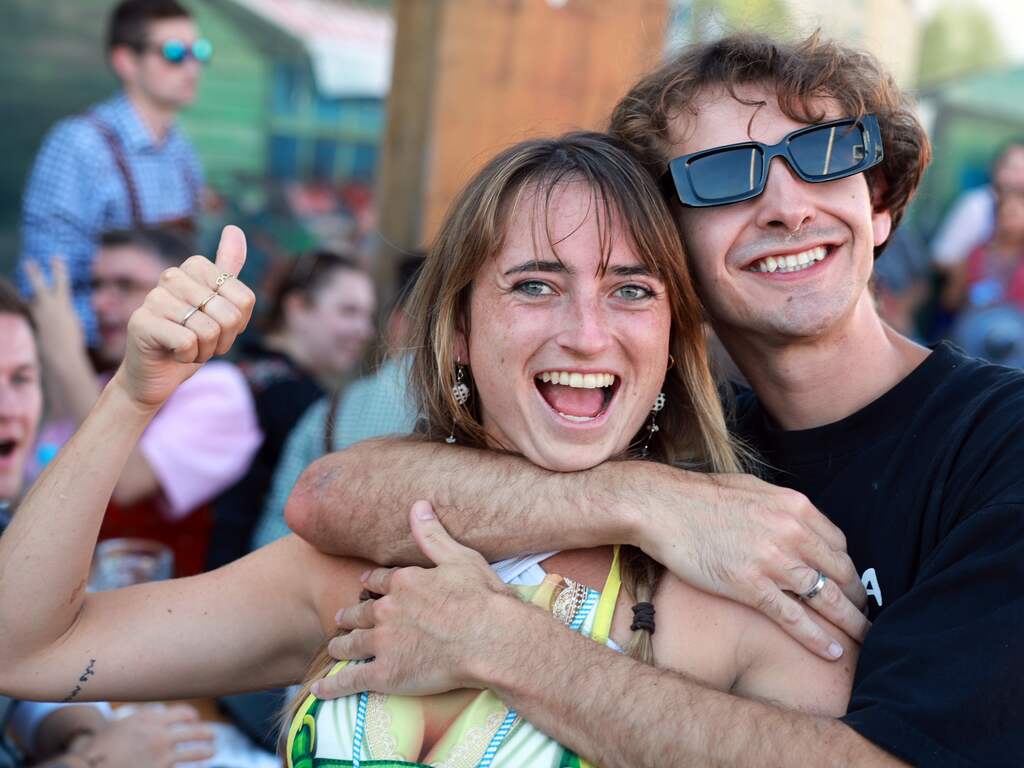 Weerbericht | Flink zonnige dag, einde middag iets koeler