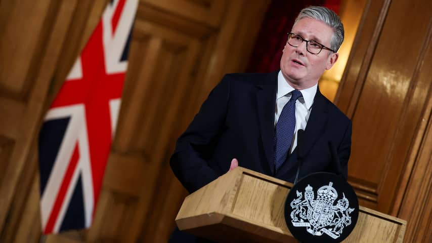 Britten verhogen druk op Israël en dreigen Palestijnse staat te