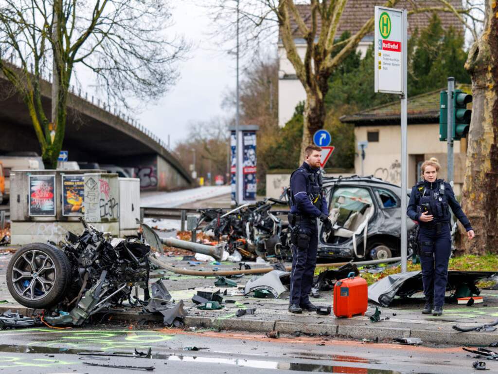 Nederlander verongelukt door zwaar ongeval in Düsseldorf, vijf gewonden