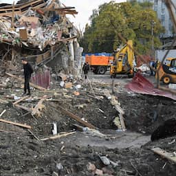 Rusland breidt aanvallen uit naar eerder gespaarde Oekraïense gebieden