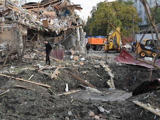 Rusland breidt aanvallen uit naar eerder gespaarde Oekraïense gebieden