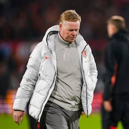 Live Oranje | Nederland treurt na nederlaag in uitzwaaiwedstrijd tegen Algerije