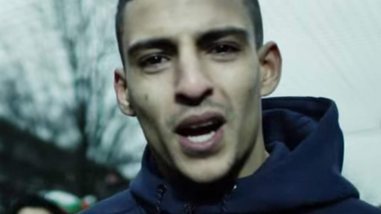 Rapper Boef wil 'doorgroeien naar niveau van Ali B' | Media, Cultuur en ...