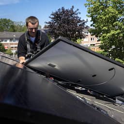 Zonnepanelenverkoop flink gedaald terwijl investering nog steeds rendabel is