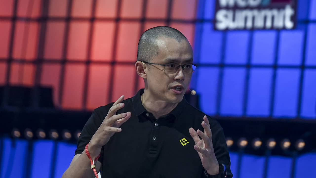 Amerikaanse rechter keurt miljardenboete voor cryptoplatform Binance goed |  Economie | NU.nl