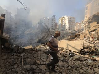 Chaos in Beiroet: 'Dood Nasrallah zware klap, wordt alleen maar erger'