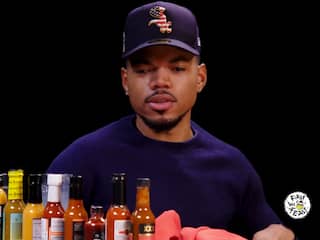 Chance the Rapper: 'Alligator goed voor naamsbekendheid'