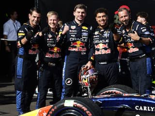 Live F1 | Verstappen was ondanks tweede plek 'niet te genieten' in Boedapest