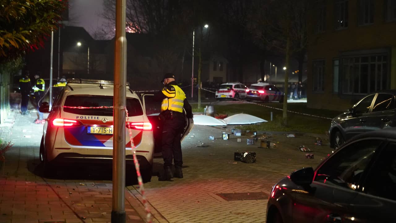 Live Oud en Nieuw | Dodelijk vuurwerkslachtoffer Nijmegen is minderjarige jongen