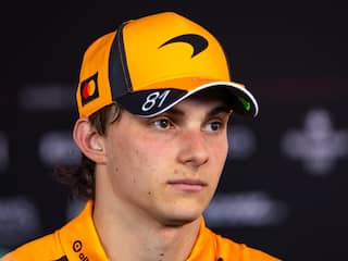 Piastri boos over excuus Sainz: 'Misschien wel domste dat ik ooit op circuit zag'