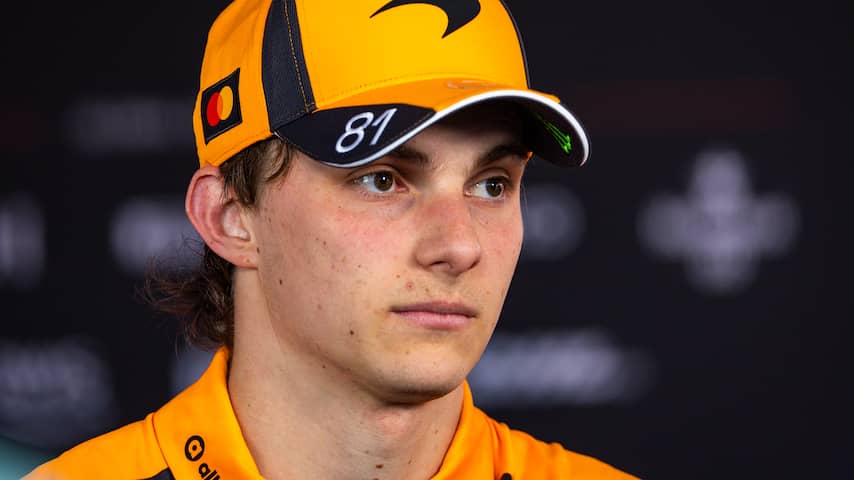 Piastri boos over excuus Sainz: 'Misschien wel domste dat ik ooit op circuit zag'
