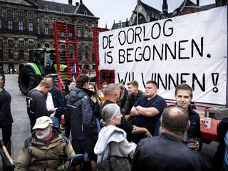 Miljardenconcerns hebben flinke vinger in de pap bij boerenprotesten