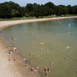 Minderjarige drenkeling omgekomen bij Maarsseveense Plassen