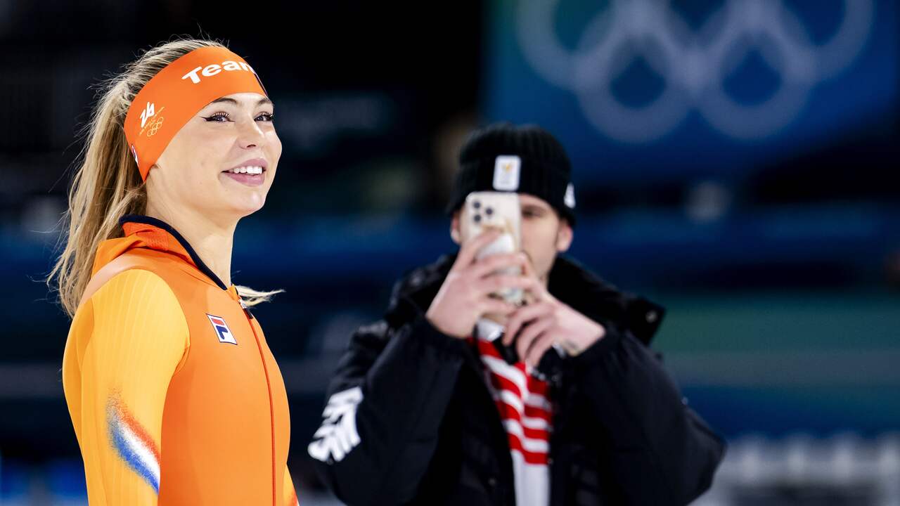 Eigenzinnige Jutta Leerdam wil met goud kroon op 'speciaal project' zetten