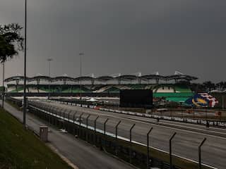 Hitteprotocol en grote kans op buien tijdens Formule 1-weekend in Maleisië