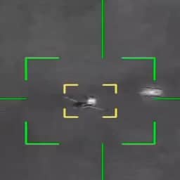 Video | Iran deelt vermeende beelden van neerhalen Amerikaanse A-10