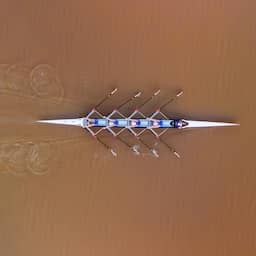 Australische rivier met honderden krokodillen wordt olympische roeilocatie
