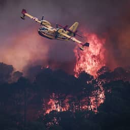 Live natuurbranden Europa | 'Ergste bosbrand in geschiedenis van Madrid'
