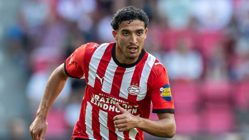 Driouech verlaat PSV alsnog voor Celta de Vigo na geklapte deal met Rangers