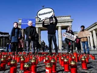 Europese olieboycot heeft weinig zin zonder aanvullende maatregelen