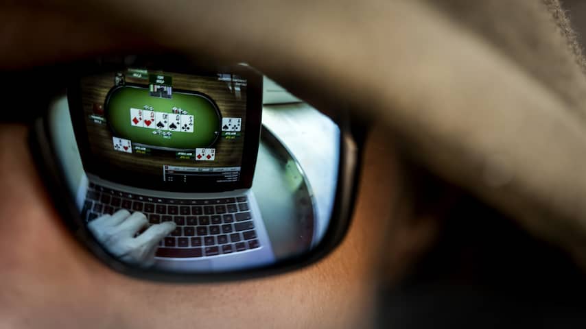 Kansspelautoriteit deelt recordboete uit aan illegaal gokbedrijf