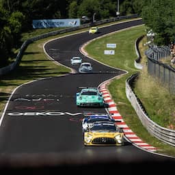 Coureur Miettinen overleden bij crash op Nürburgring tijdens race met Verstappen