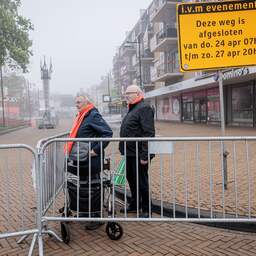 Live Koningsdag | Eerste fans al aanwezig in Doetinchem, mooi weer op komst
