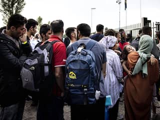 Onderscheid maken tussen vluchtelingen: zo werkt een stelsel met A- en B-status