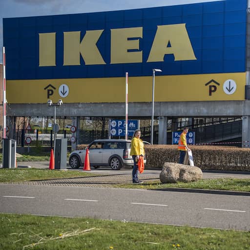 Illustratie bij: IKEA komt met winkels van supermarktformaat voor kleine aankopen