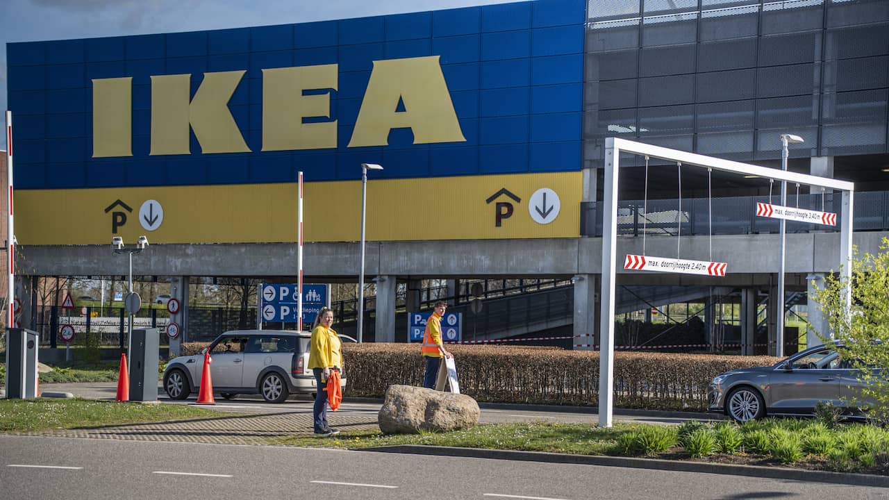 Foto bij IKEA komt met winkels van supermarktformaat voor kleine aankopen