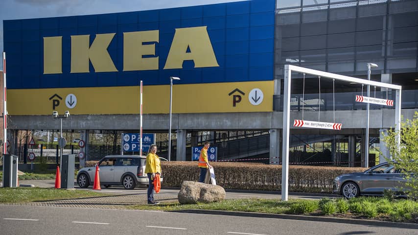 Foto bij IKEA komt met winkels van supermarktformaat voor kleine aankopen