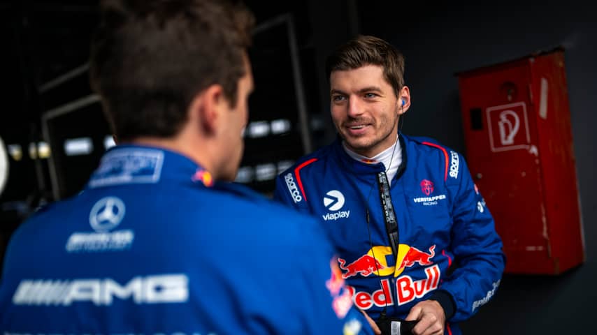 Verstappen racet in Portugal buiten comfortzone: 'Maar ben hier om te winnen'