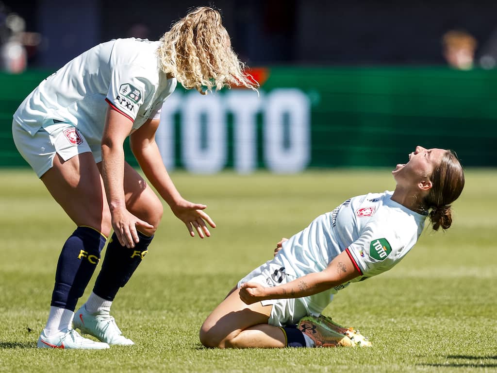 Live bekerfinale | Reacties na bekerwinst FC Twente tegen PSV - NU.nl