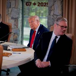 Live | G7-leiders: 'Israël heeft het recht zich te verdedigen'