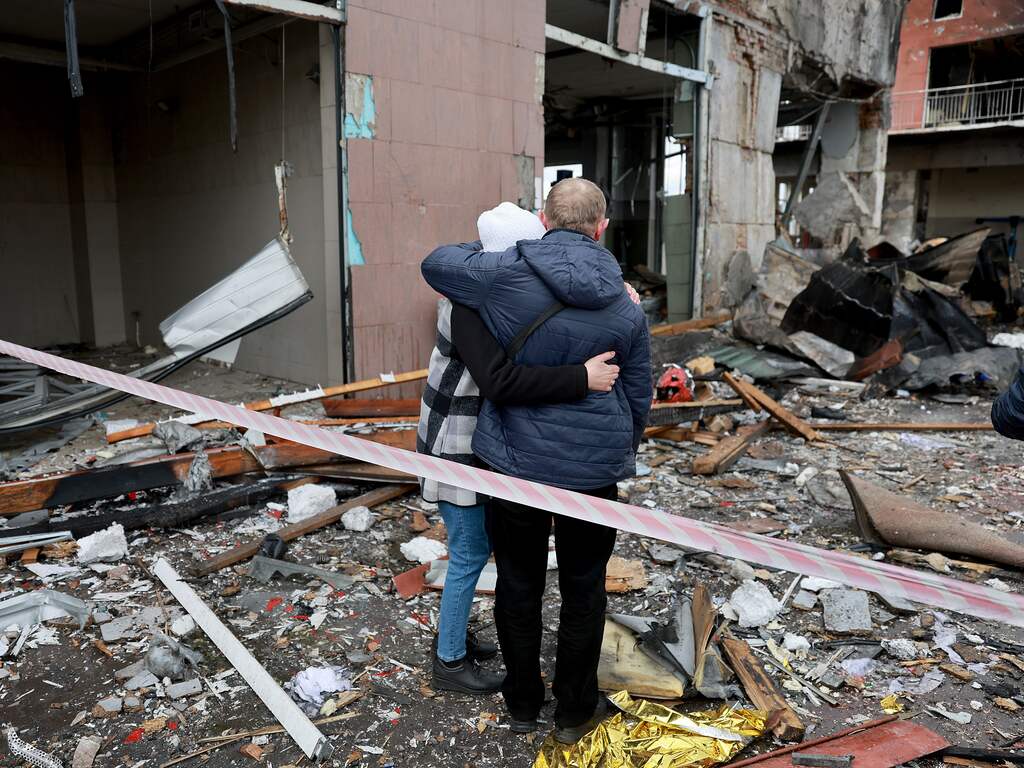 Amnesty blijft achter kritisch Oekraïne-rapport staan en baalt van ophef