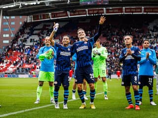 PSV scoort zes keer en doet FC Utrecht en Correia pijn in eigen stadion