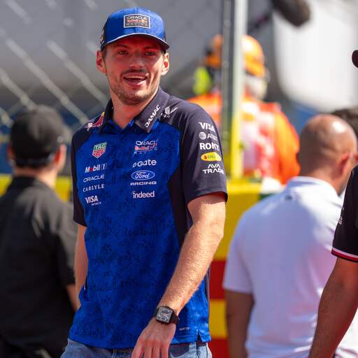 Illustratie bij: Bekijk het Formule 1-tijdschema voor de Grand Prix van Spanje met Verstappen