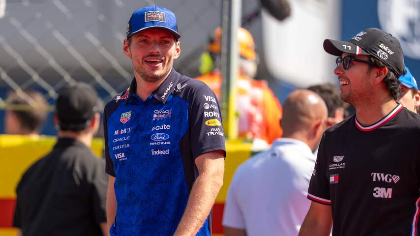 Bekijk het Formule 1-tijdschema voor de Grand Prix van Spanje met Verstappen
