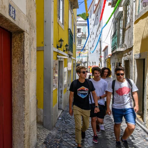Illustratie bij: Brussel richt pijlen op verhuurplatforms als Airbnb in aanpak woningtekorten