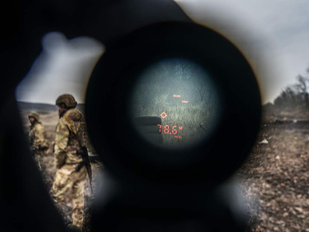 Oekraïne en het Westen zien al wekenlang geen Noord-Koreanen aan frontlinie