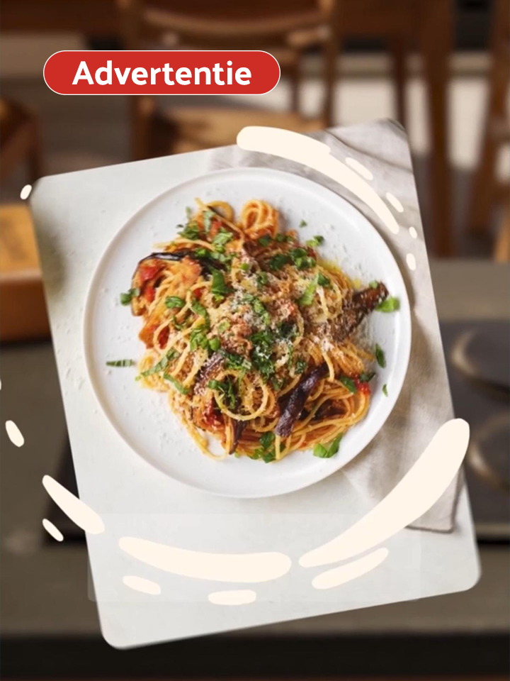 Geef elk recept een eigen twist