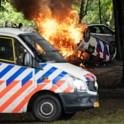 Taakstraffen en boete opgelegd voor rellen op Malieveld in Den Haag