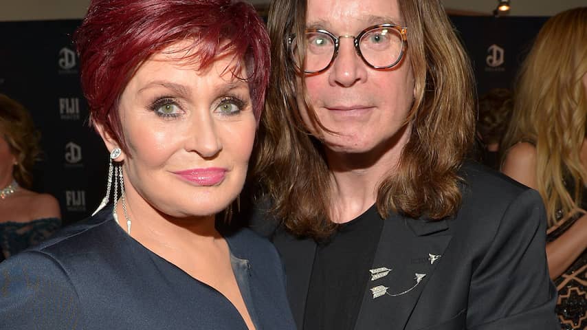 Nieuwe huis Sharon Osbourne is ode aan Ozzy Osbourne | Achterklap | NU.nl
