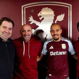 Laatste Transfernieuws Aston Villa
