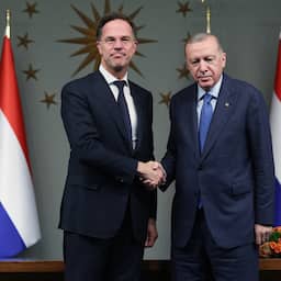 Rutte heeft belangrijke steun van Turkije om nieuwe NAVO-leider te worden