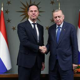 Turkije steunt Rutte volgens diplomaten in Brussel als nieuwe NAVO-leider