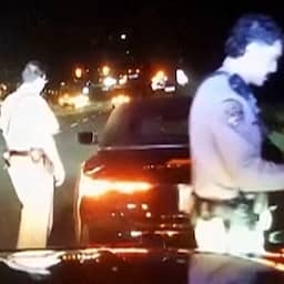 Video | Dashcam legt arrestatie Britney Spears vast wegens dronken rijden