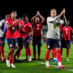 Engeland bezorgt Kroatië van Perisic recordnederlaag voor jeugdig publiek